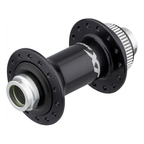 Втулка передня Shimano XT HB-M8110 32h Center Lock 15x100mm - фото 2