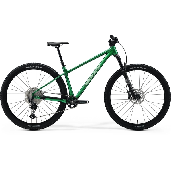 Велосипед MERIDA Big.Nine TR Limited Dandelion Green - S