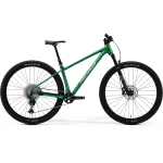 Велосипед MERIDA Big.Nine TR Limited Dandelion Green - XL