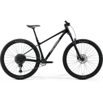 Велосипед MERIDA Big.Nine TR 600 Metallic Black - S
