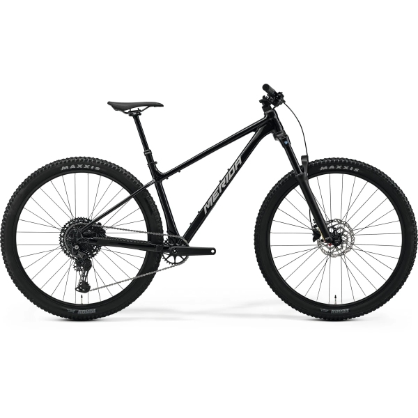 Велосипед MERIDA Big.Nine TR 600 Metallic Black - L