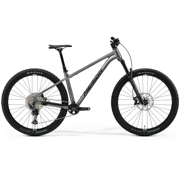 Велосипед MERIDA Big.Trail 600 Gunmeral Grey - M