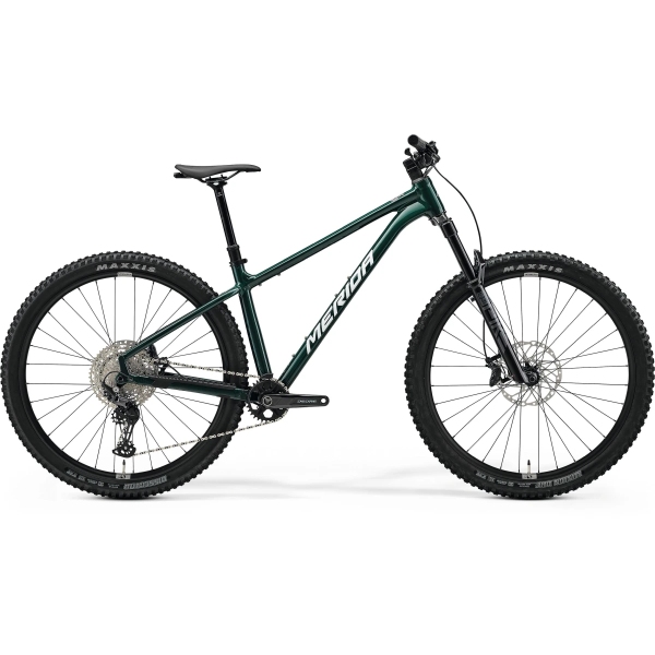 Велосипед MERIDA Big.Trail 600 Deep Forest Green - L