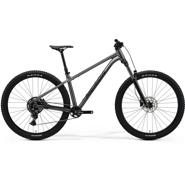 Велосипед MERIDA Big.Trail 300 Gunmeral Grey - S