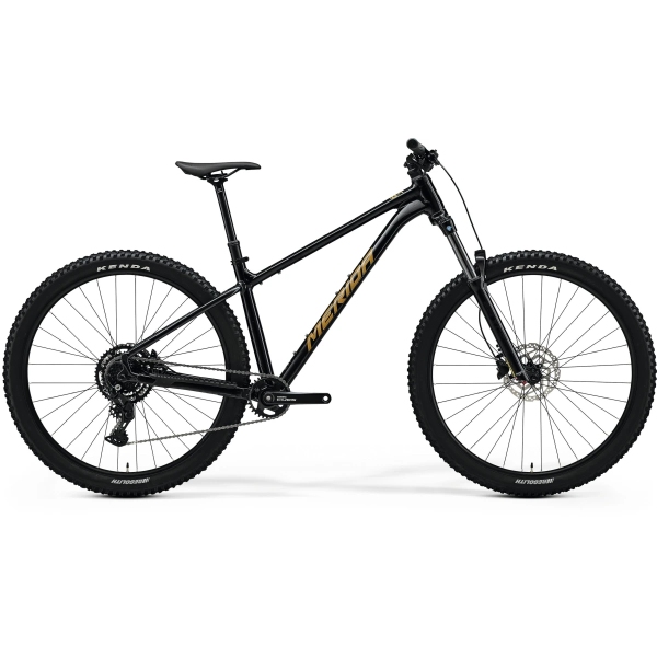 Велосипед MERIDA Big.Trail 300 Black - M