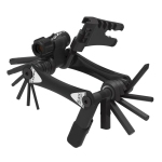 Мультитул LEZYNE Rap II - 20 Tubeless чорний