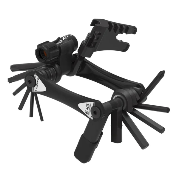 Мультитул LEZYNE Rap II - 20 Tubeless чорний