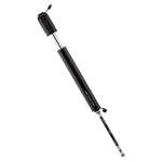 Насос компактний LEZYNE HV Drive - M Чорний матовий 90psi - фото 1