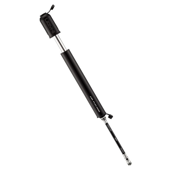 Насос компактний LEZYNE HV Drive - M Чорний матовий 90psi - фото 1