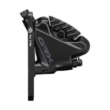 Каліпер передній Shimano GRX BR-RX400 Flat Mount
