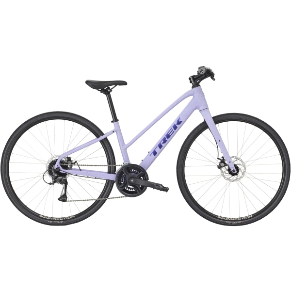 Велосипед TREK FX 1 Midstep Gen 4 бузковий - L