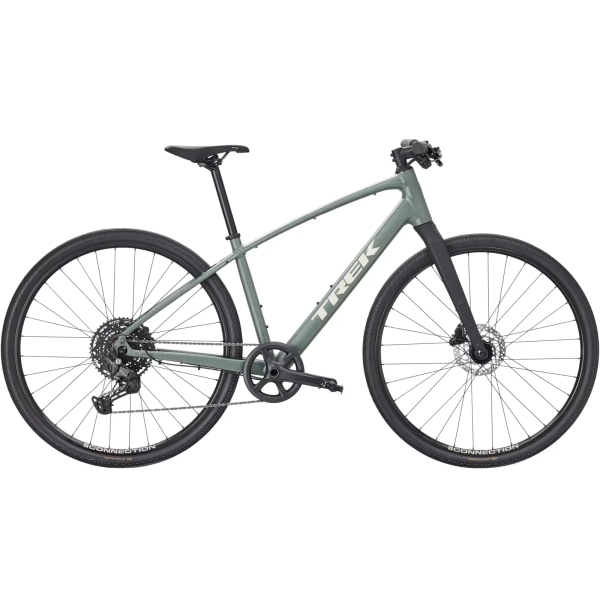 Велосипед TREK FX Sport AL 3 зелений - XL