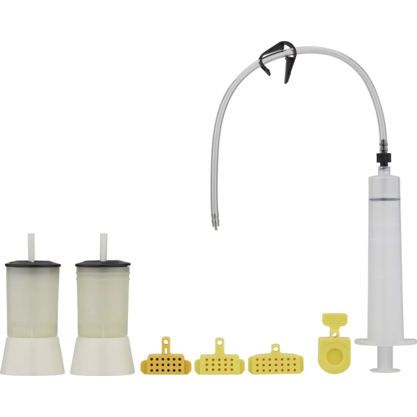 Набір для прокачування гальм Shimano TL-BR001 / TL-BR002 / TL-BR003 - фото 1