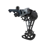 Перемикач задній Shimano SLX RD-M7100 SGS Shadow Plus 1x12 spd - фото 1