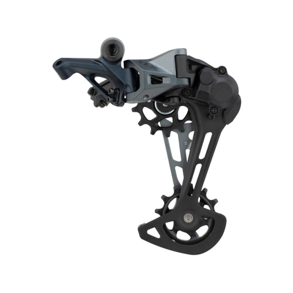 Перемикач задній Shimano SLX RD-M7100 SGS Shadow Plus 1x12 spd - фото 1
