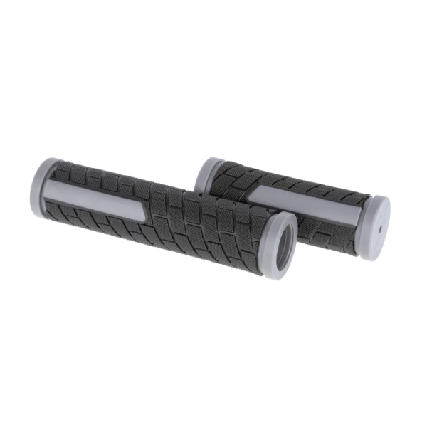 Гріпси ONRIDE Tile 130/92mm чорний/сірий