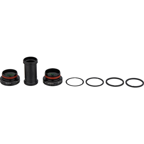 Каретка Shimano BB-MT501 68/73mm Hollowtech II - фото 1