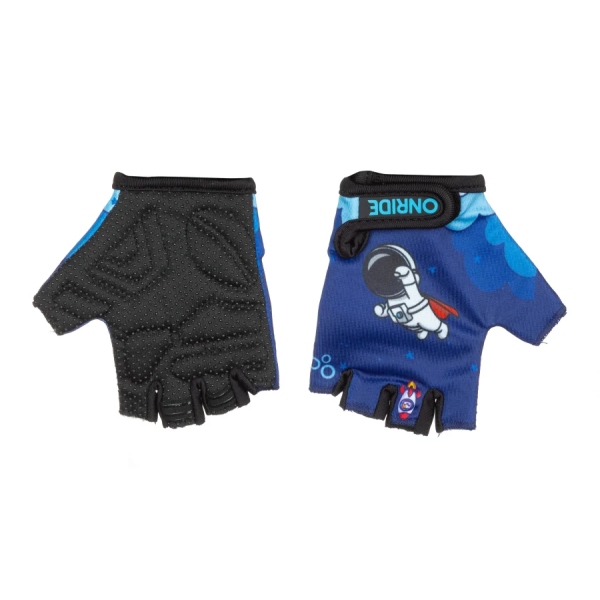 Рукавички дитячі ONRIDE Gem Космонавт 3-4