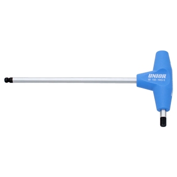 Шестигранний ключ UNIOR 193HXS - 6 mm