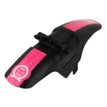 Крило переднє JUICE LUBES Mudhugger Shorty EVO Bolt-On Pink