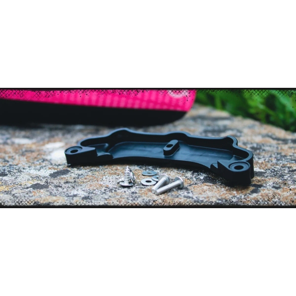 Адаптер крила JUICE LUBES Mudhugger EVO Bolt-On Rockshox Lyric/Psylo/Pike Adapter Pack - фото 1