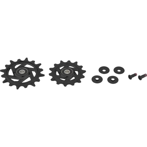 Ролики перемикача SRAM X0 T-Type Eagle AXS 14T/16T 12spd - фото 1