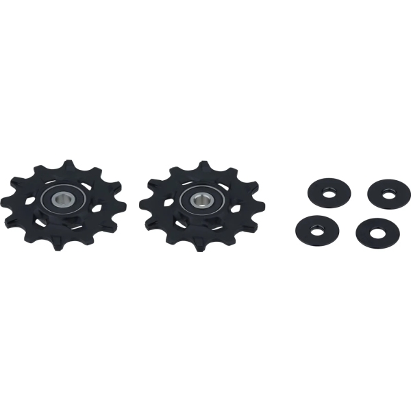 Ролики перемикача SRAM RD X01/DH X-Sync 11T/11T 11spd - фото 1