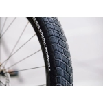 Покришка Schwalbe Motion Big Apple 27,5x2,35 ADDIX Green RaceGuard - фото 1