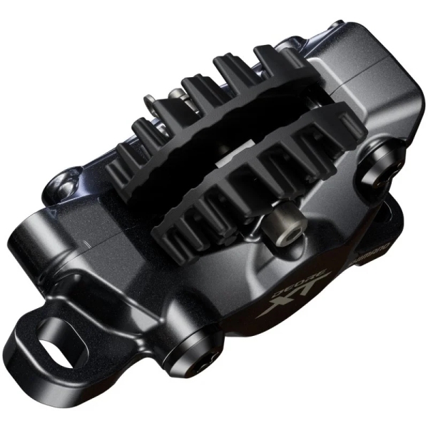 Гальмо дискове гідравлічне Shimano XT M8200 переднє - фото 2