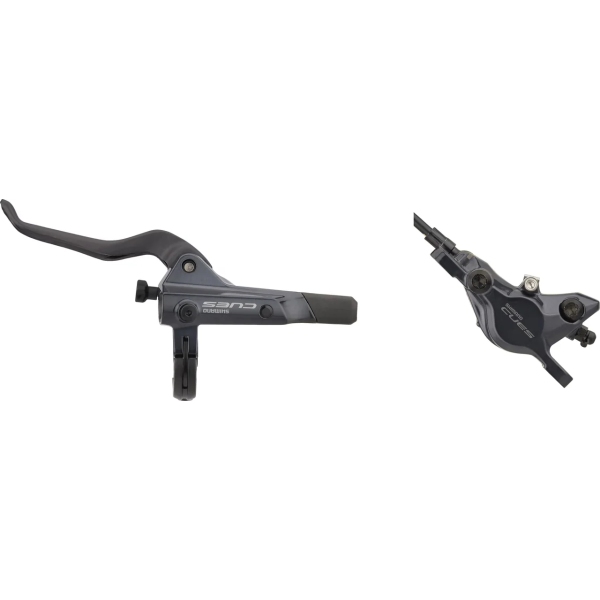 Гальмо дискове гідравлічне Shimano Cues U8000 переднє