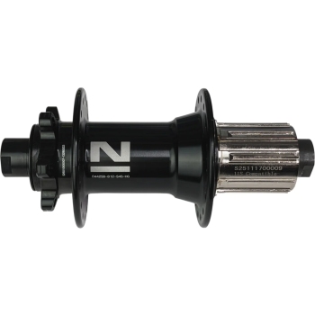 Втулка задня NOVATEC D442SB-B12-S4S-11S Disc 12x148mm 32h