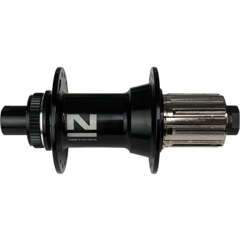 Втулка задня NOVATEC D442SB-CL-B12-S4S-11S Center Lock 12x148mm 32h
