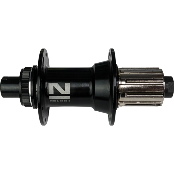 Втулка задня NOVATEC D442SB-CL-B12-S4S-11S Center Lock 12x148mm 32h