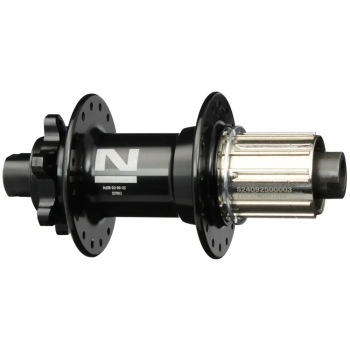 Втулка задня NOVATEC D442SB-X12-S4S-11S Disc 12x142mm 32h