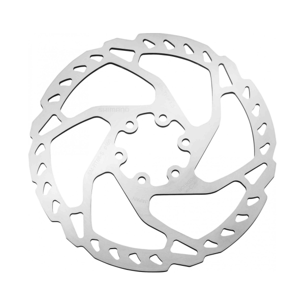 Гальмiвний ротор Shimano SM-RT66-S 160mm