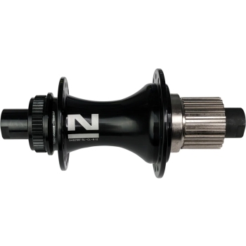Втулка задня NOVATEC D462SB-SL-CL-B12-S3S-MS Center Lock 12x148mm 32h Micro Spline