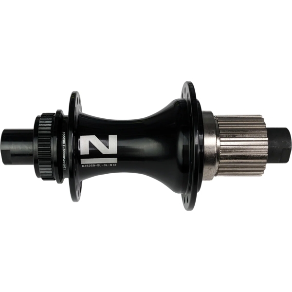 Втулка задня NOVATEC D462SB-SL-CL-B12-S3S-MS Center Lock 12x148mm 32h Micro Spline