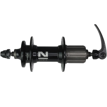 Втулка задня NOVATEC D472TSBT Disc QRx141mm 32h