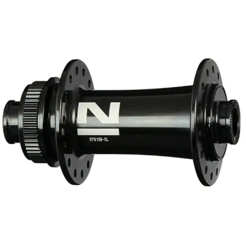 Втулка передня NOVATEC D791SB-CL-12 Center Lock 12x100mm 32h