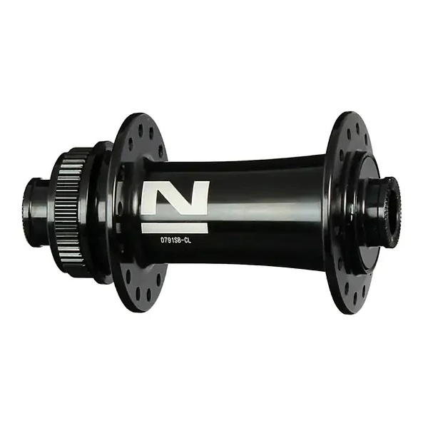 Втулка передня NOVATEC D791SB-CL-12 Center Lock 12x100mm 32h