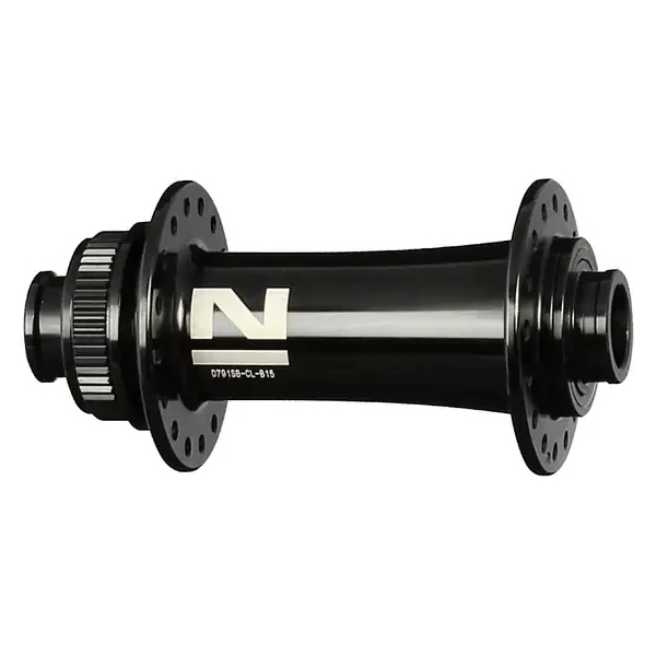 Втулка передня NOVATEC D791SB-CL-B15 Center Lock 15x110mm 32h