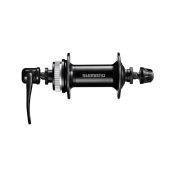 Втулка передня Shimano Cues FH-QC300 Center Lock QR 36h