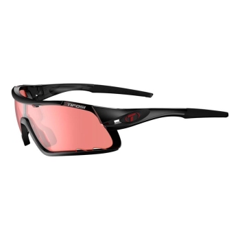 Окуляри TIFOSI Davos - Crystal Black - Enliven Bike