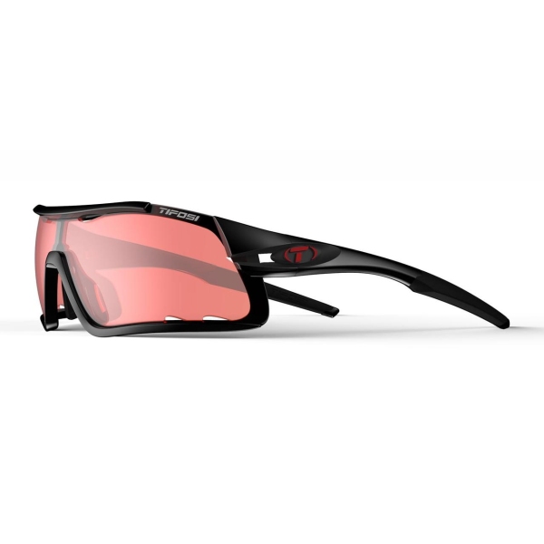 Окуляри TIFOSI Davos - Crystal Black - Enliven Bike - фото 3