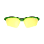 Окуляри TIFOSI Vero - Crystal Neon Green - Clarion Yellow / AC Red / Clear - фото 1