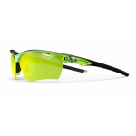 Окуляри TIFOSI Vero - Crystal Neon Green - Clarion Yellow / AC Red / Clear - фото 2
