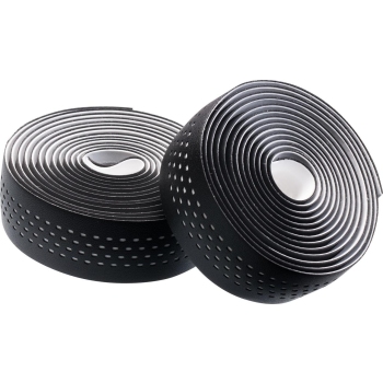 Обмотка керма Merida Bartape/Soft Black w/ White dots