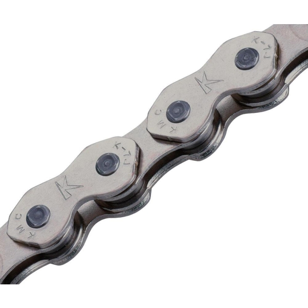 Ланцюг KMC K1 Narrow Silver