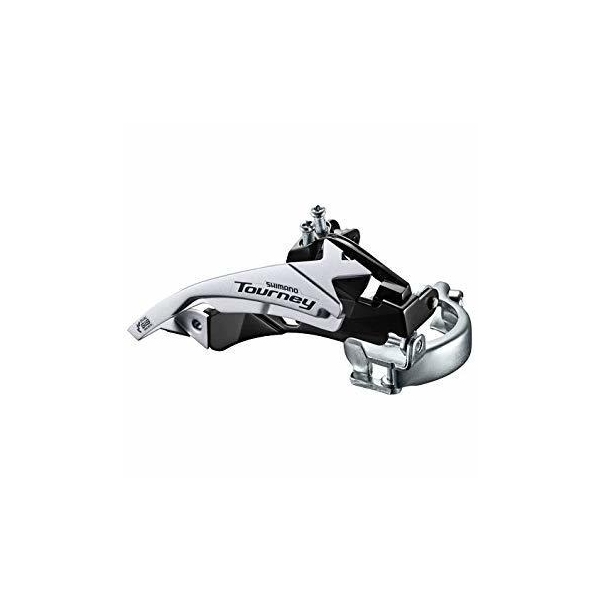 Перемикач передній Shimano Tourney FD-TY510 Top Swing / Dual Pull 3x7 spd - 48T
