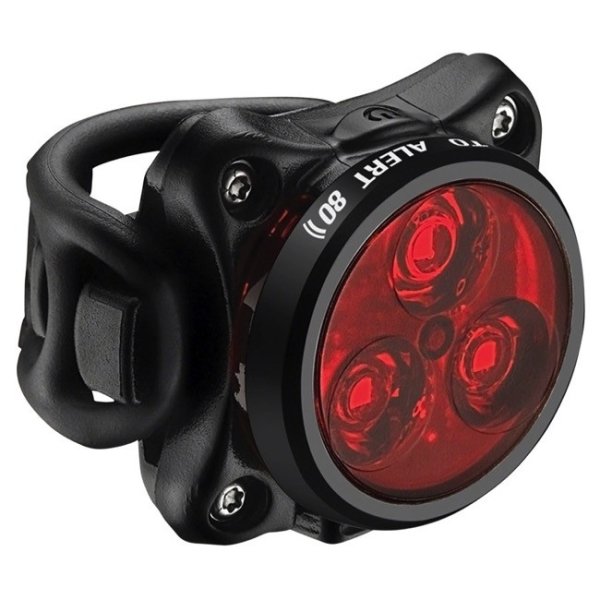 Задній маячок Lezyne ZECTO ALERT DRIVE REAR LIGHT 80 LM